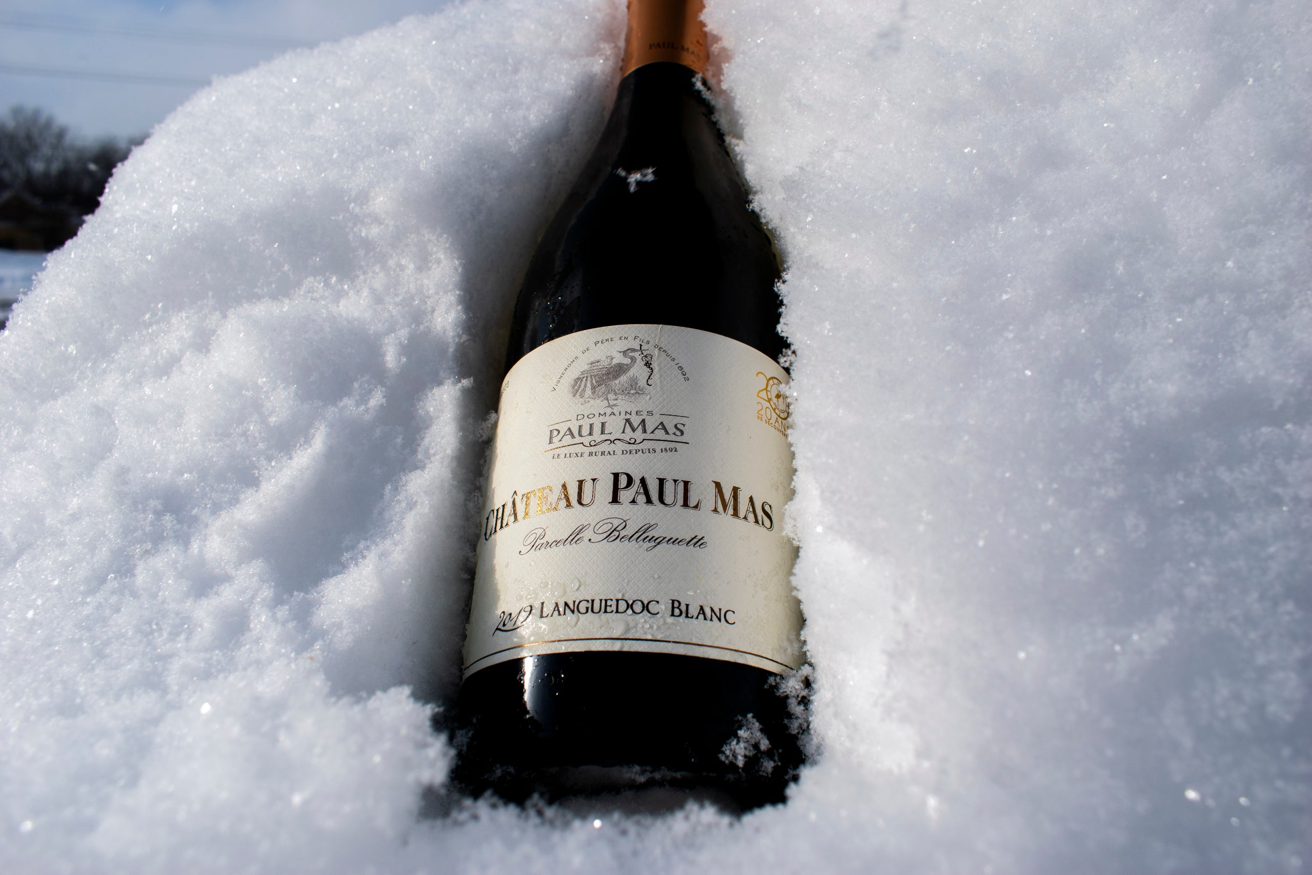 Chateau Paul Mas Parcelle Belliguette Parkway Discount Wine & Liquor